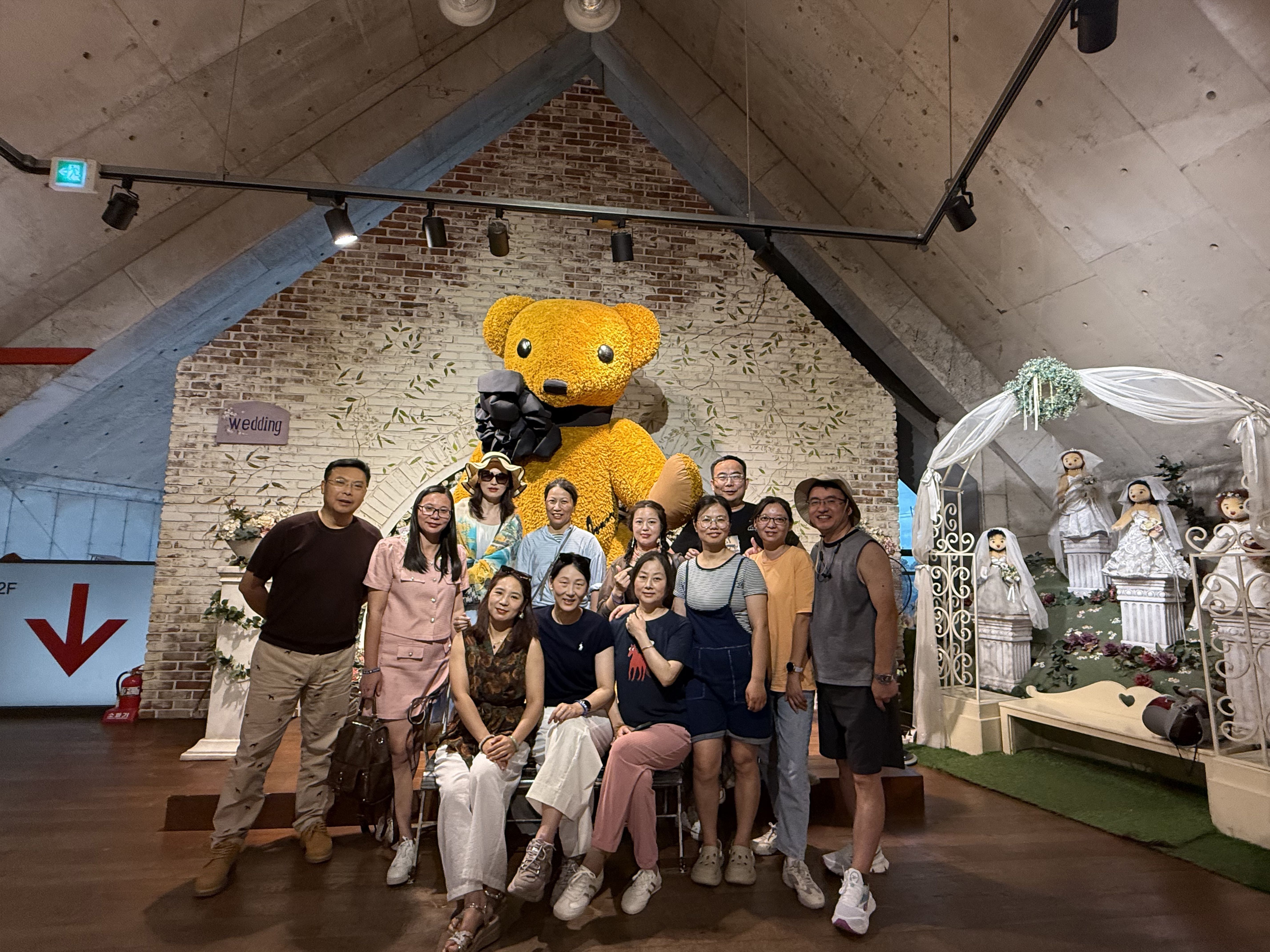 十年相伴，濟州同行 |2025年 通錦精密老員工七夕韓國之旅圓滿收官！