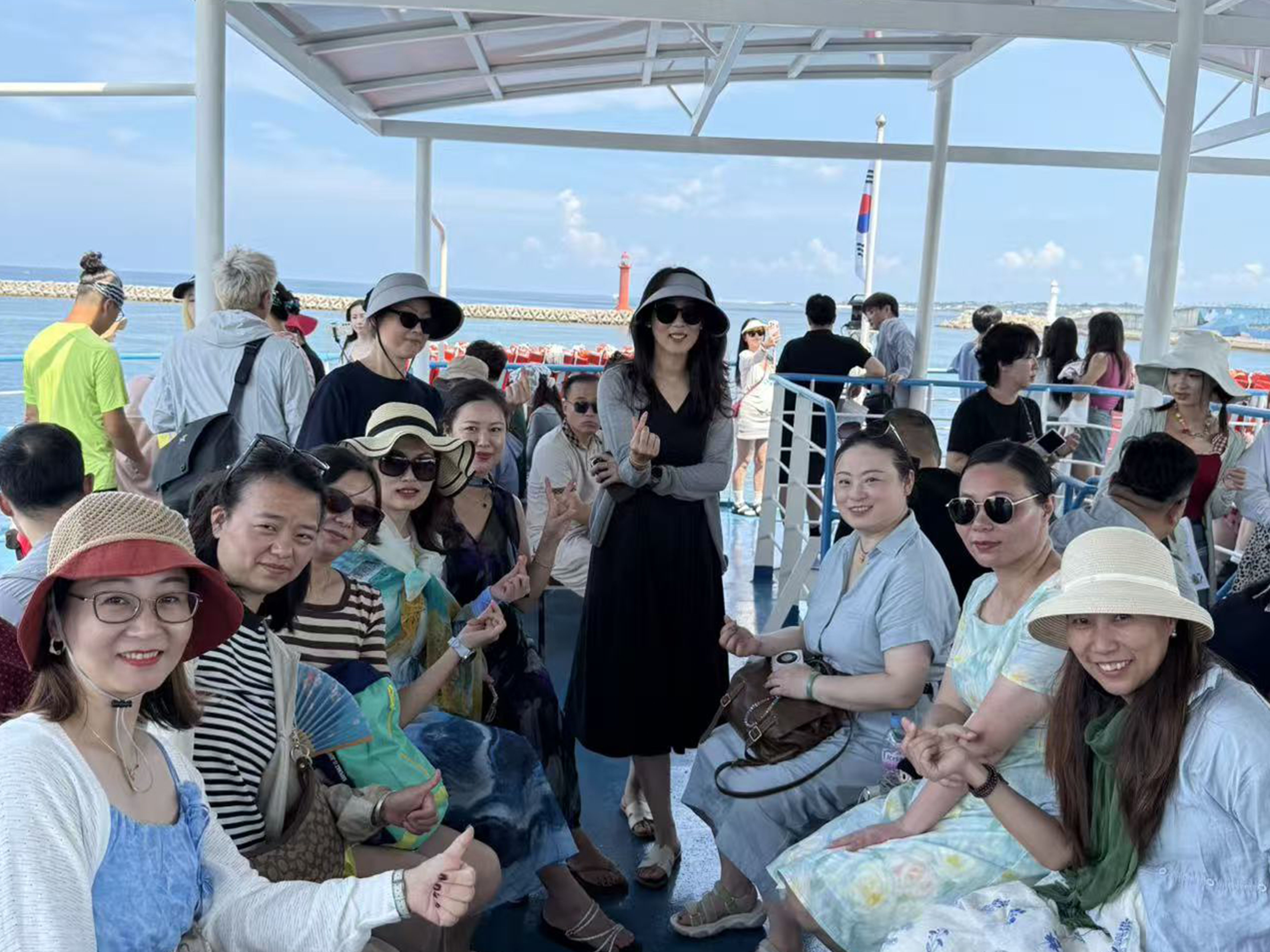 十年相伴，濟州同行 |2025年 通錦精密老員工七夕韓國之旅圓滿收官！