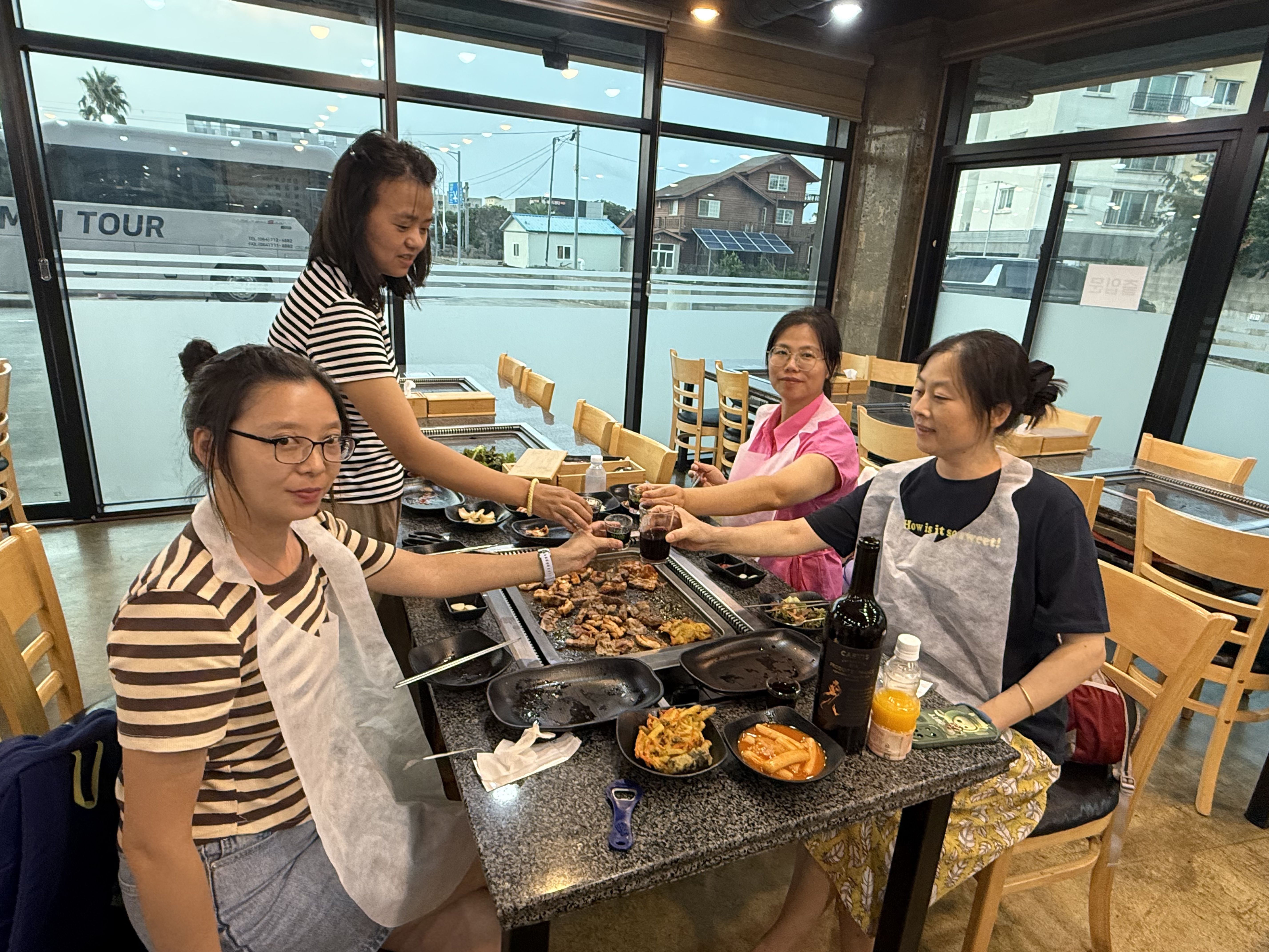 十年相伴，濟州同行 |2025年 通錦精密老員工七夕韓國之旅圓滿收官！