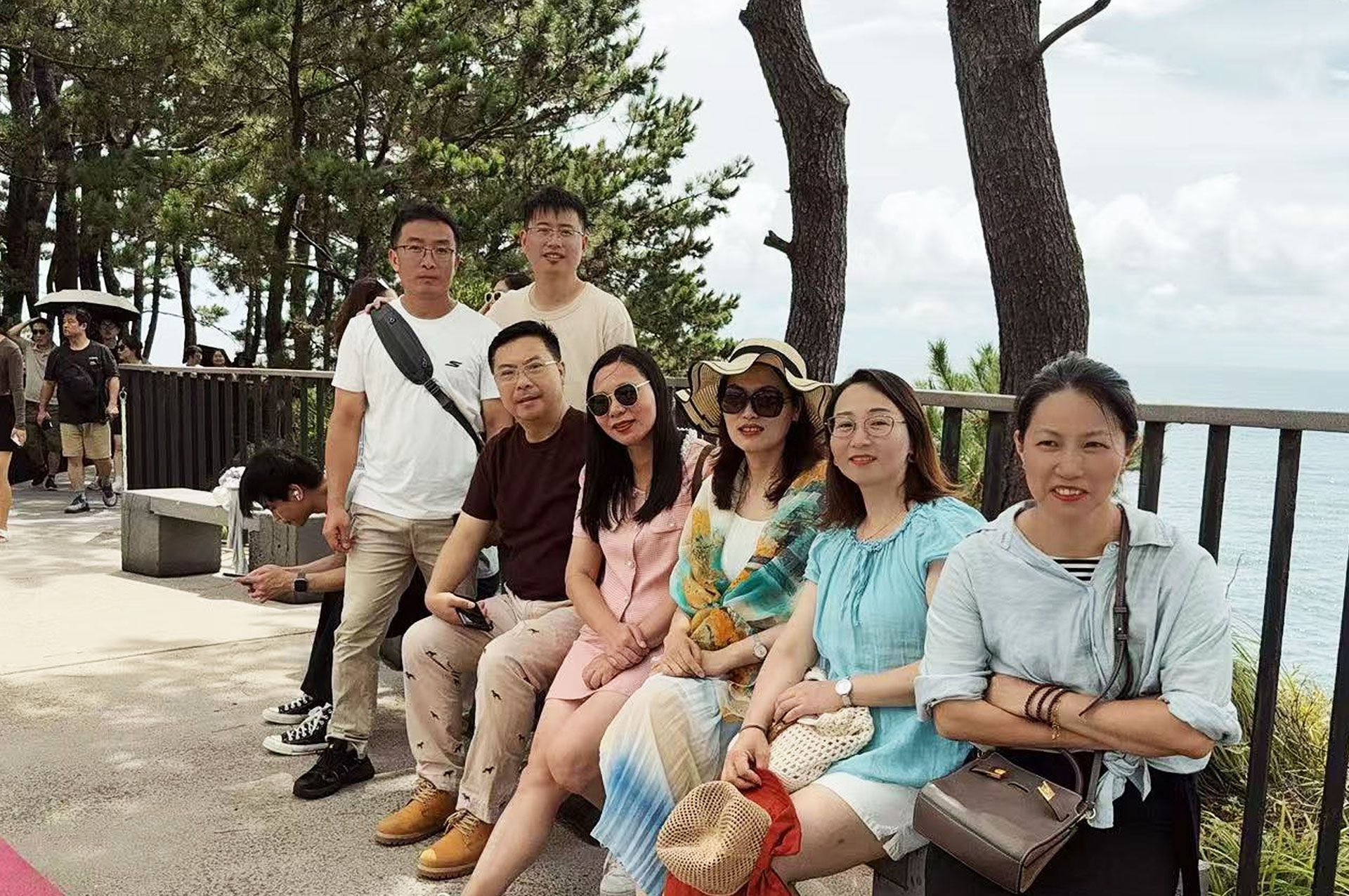 十年相伴，濟州同行 |2025年 通錦精密老員工七夕韓國之旅圓滿收官！