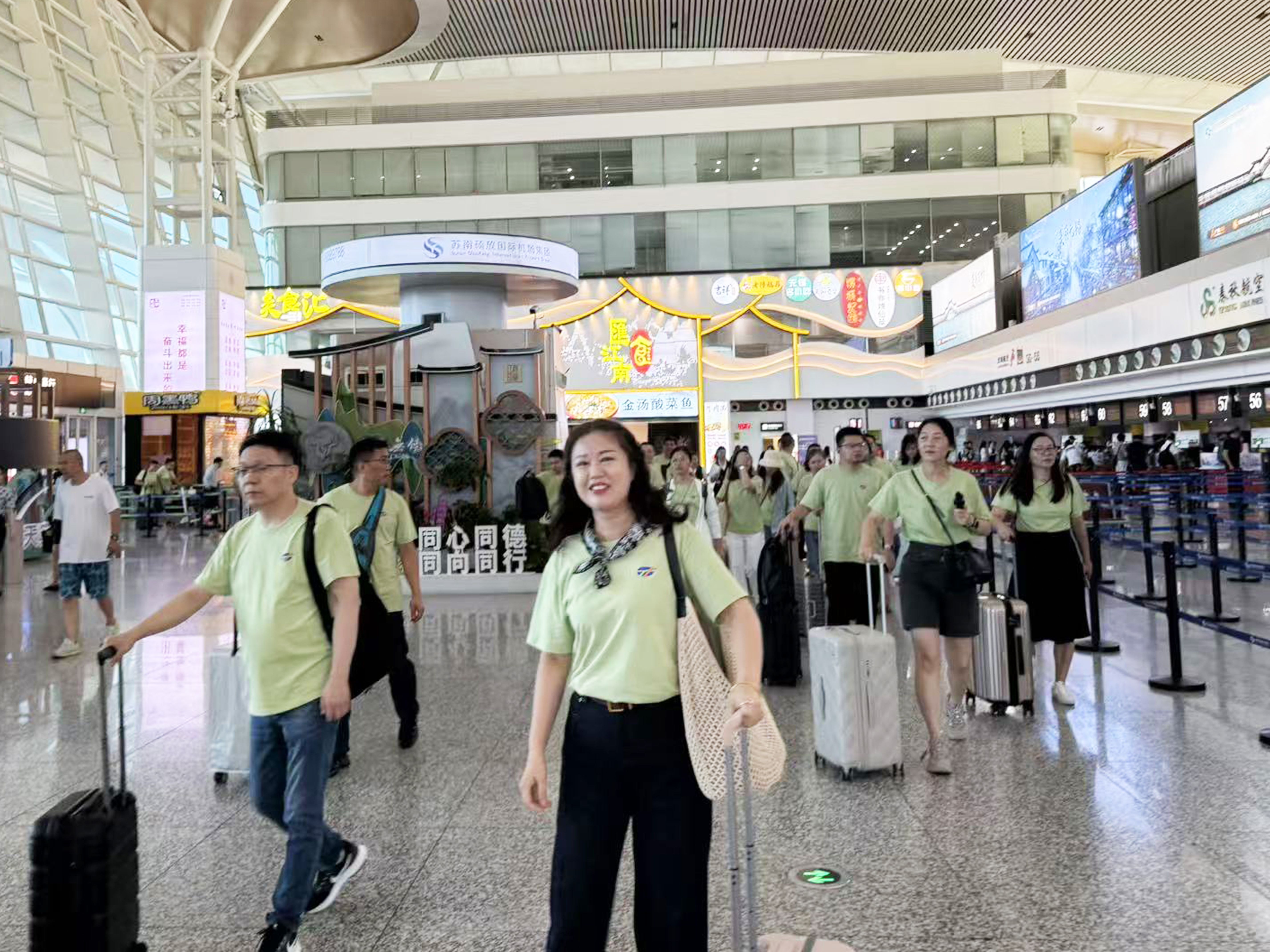 十年相伴，濟州同行 |2025年 通錦精密老員工七夕韓國之旅圓滿收官！