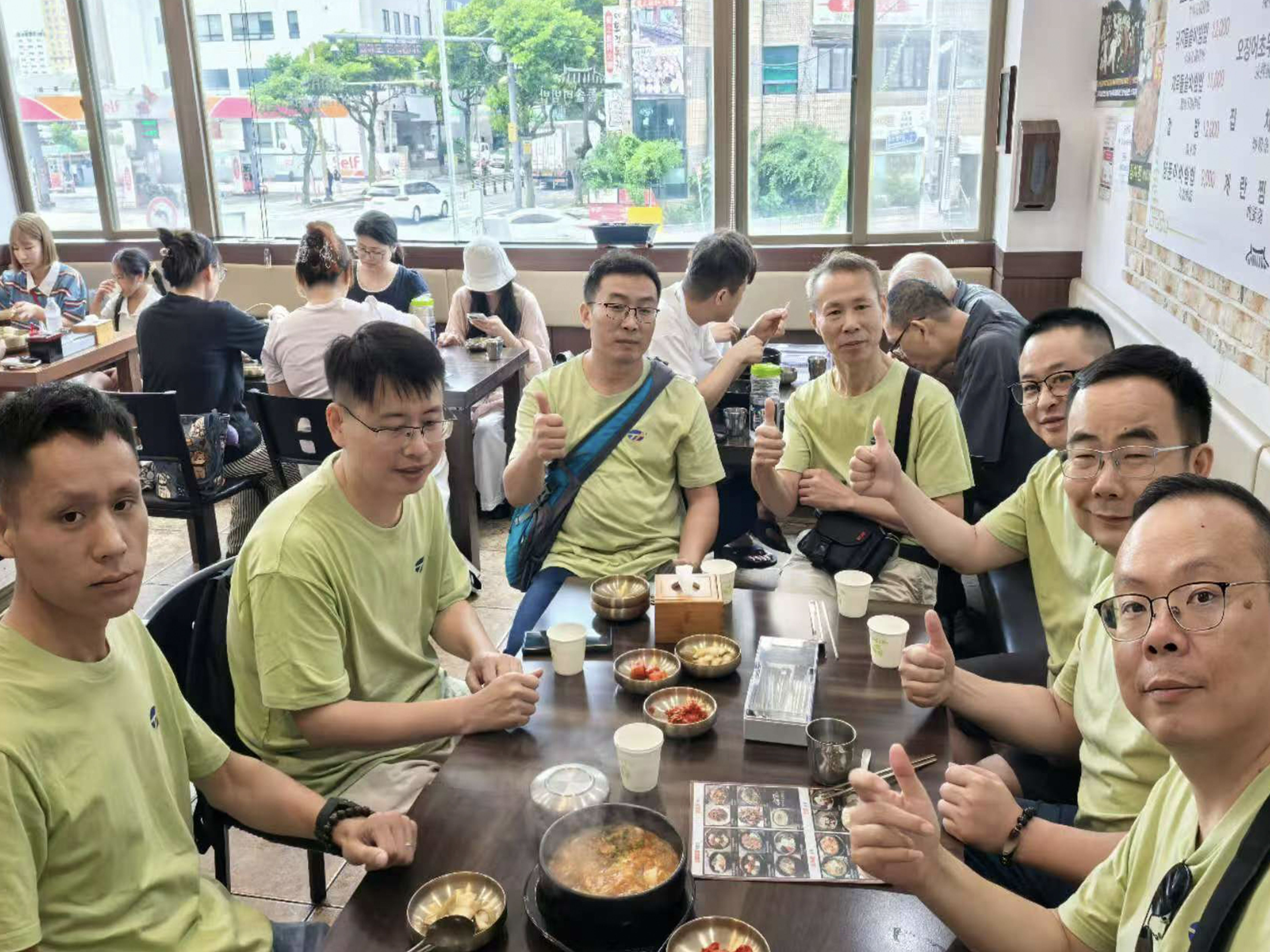 十年相伴，濟州同行 |2025年 通錦精密老員工七夕韓國之旅圓滿收官！