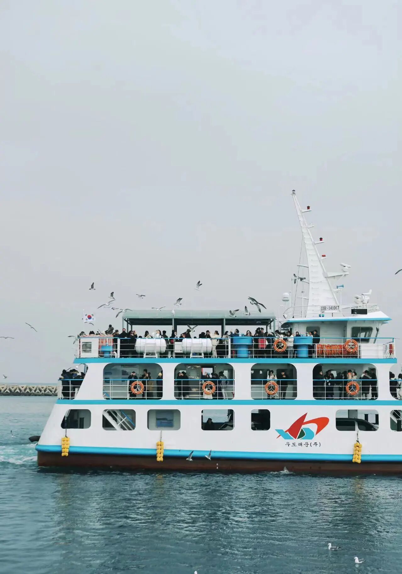 十年相伴，濟州同行 |2025年 通錦精密老員工七夕韓國之旅圓滿收官！