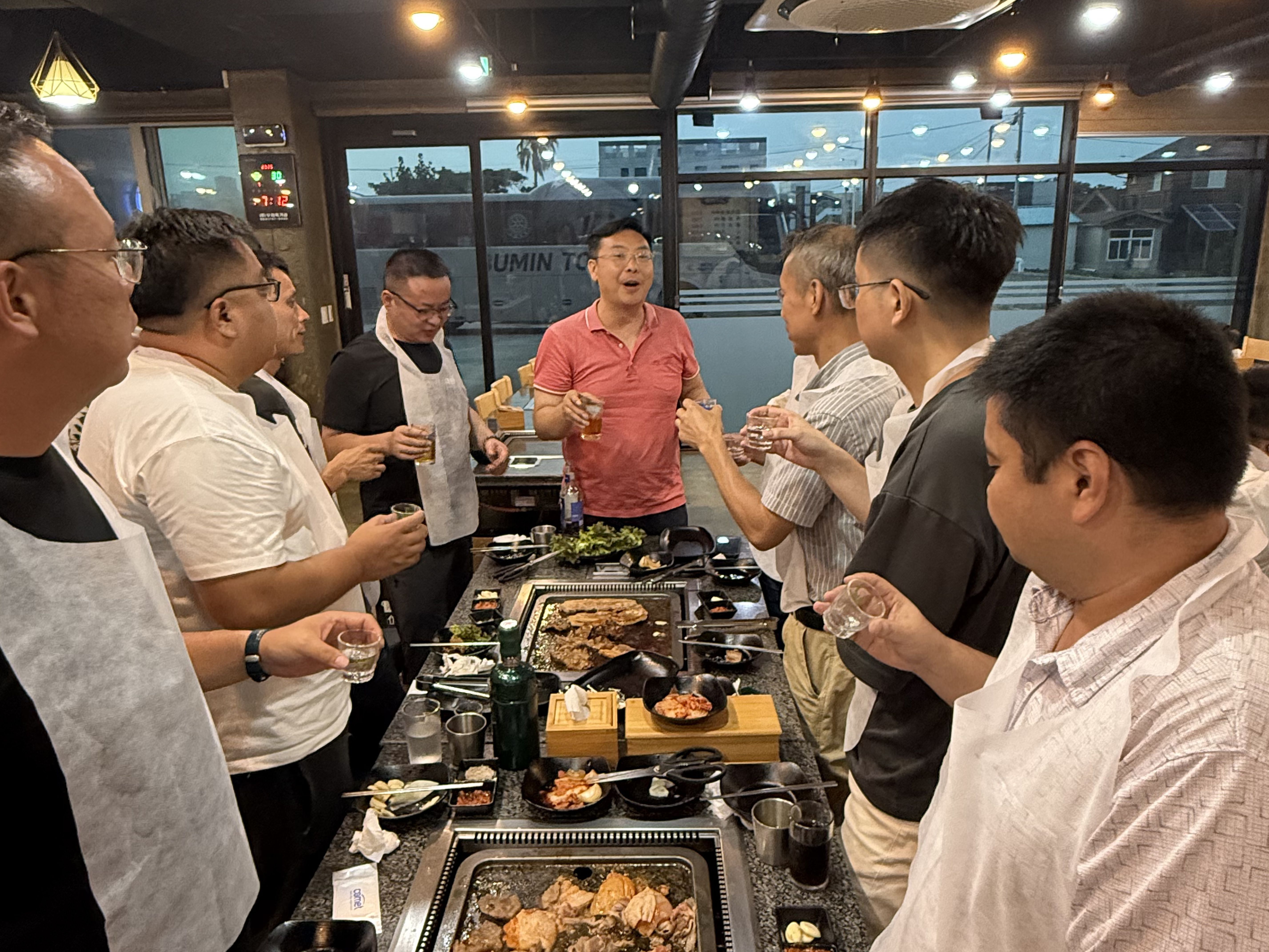 十年相伴，濟州同行 |2025年 通錦精密老員工七夕韓國之旅圓滿收官！