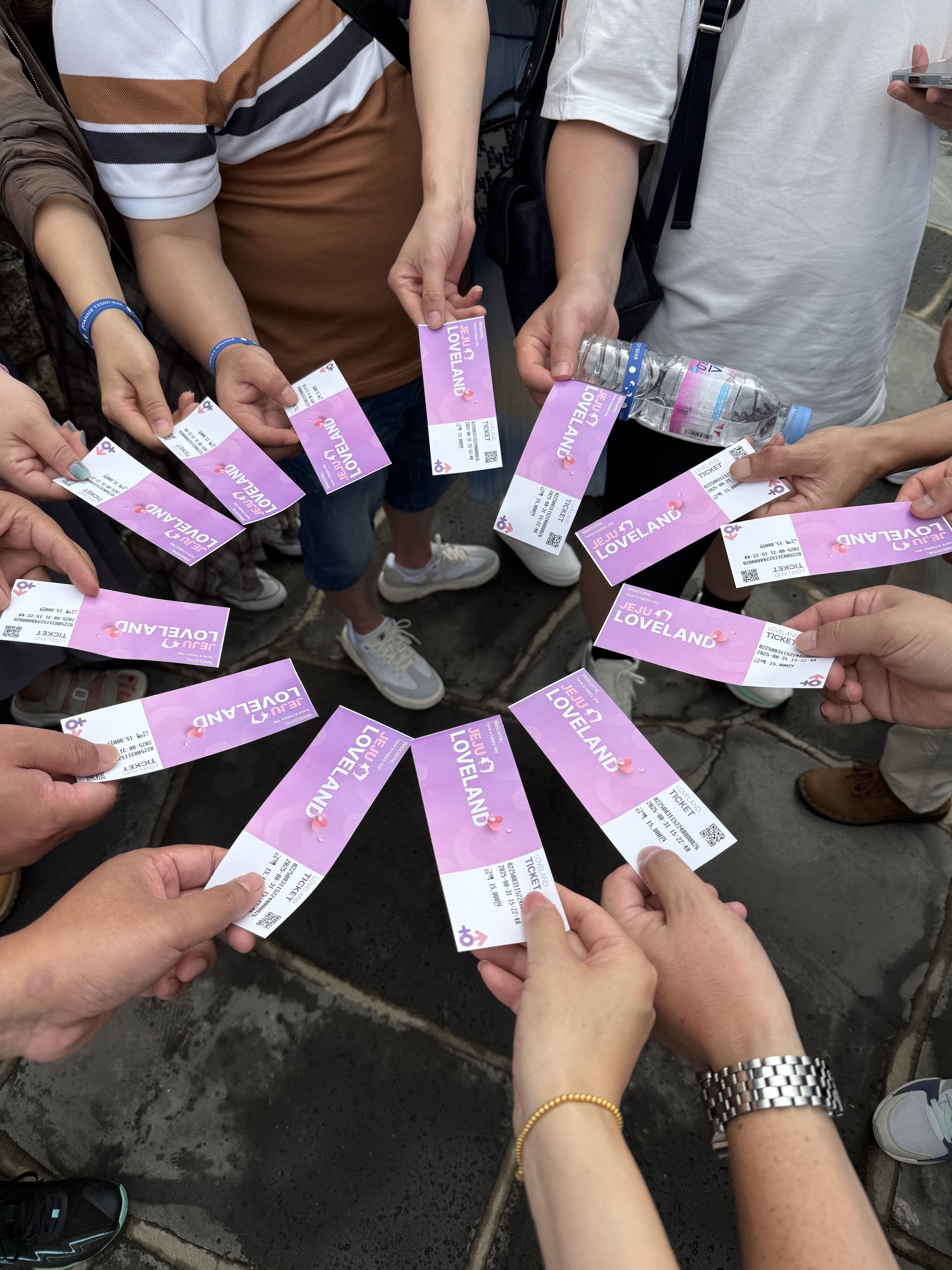 十年相伴，濟州同行 |2025年 通錦精密老員工七夕韓國之旅圓滿收官！