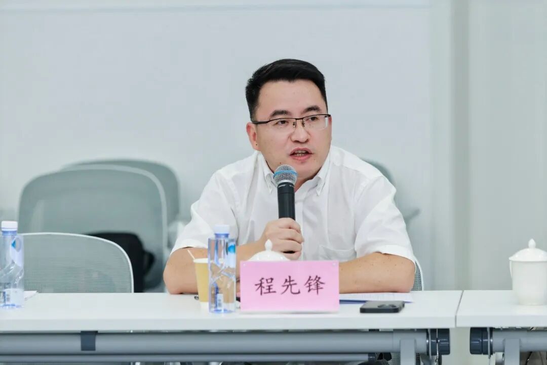 新聞報(bào)道 | 通錦精密參加蘇州市新時(shí)代工商管理企業(yè)家聯(lián)合會(huì)周日交流會(huì)