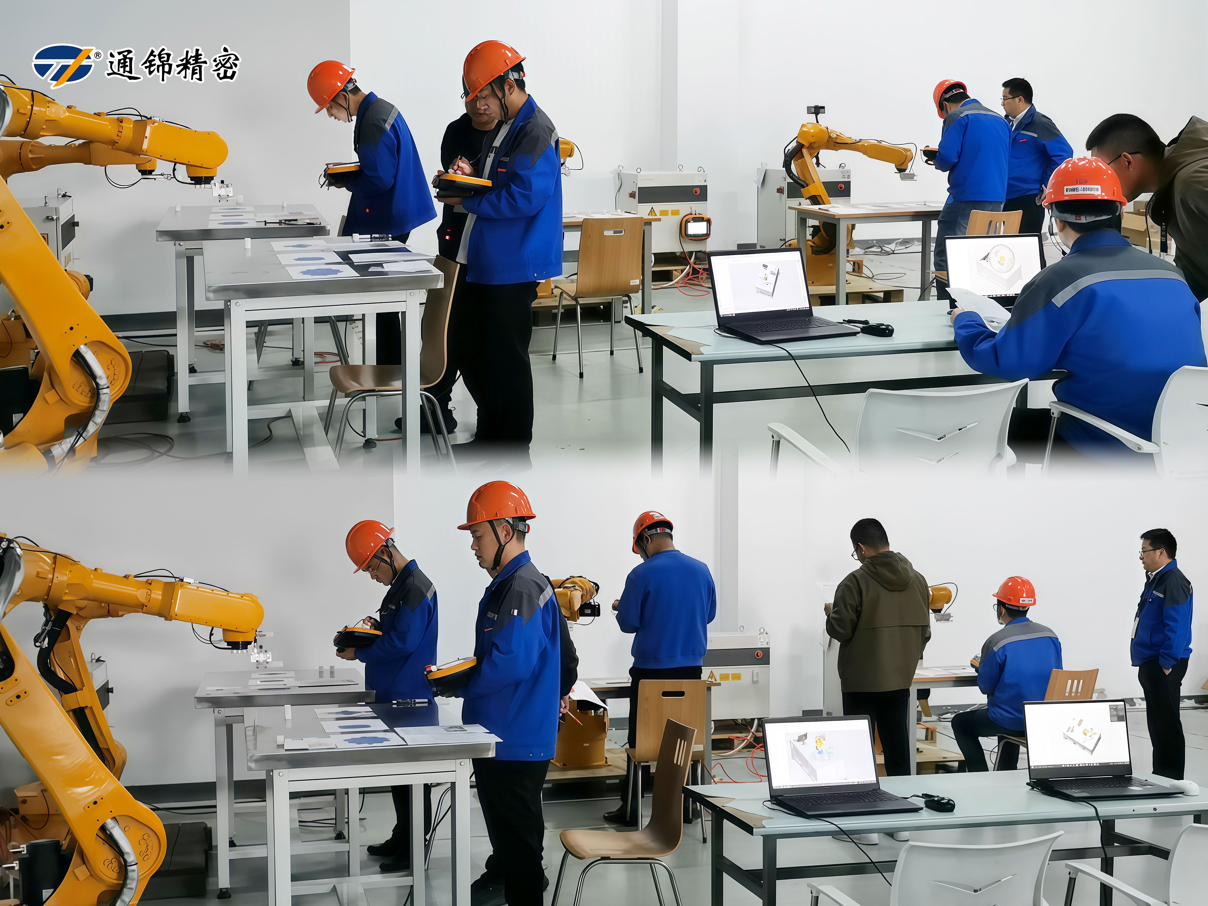 以考促學 以評促技|通錦公司2025年內(nèi)部職業(yè)技能等級中級和高級認定工作圓滿完成